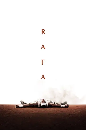 Постер к сериалу "Рафа" #1474656