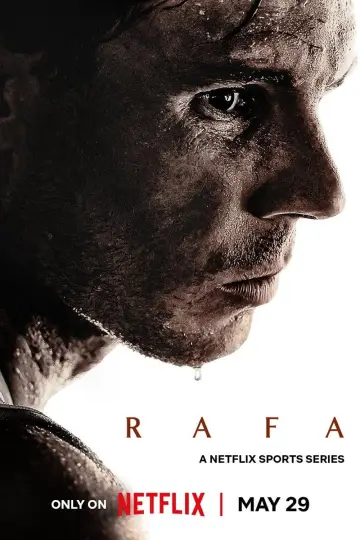 Постер к сериалу "Рафа" #1474658