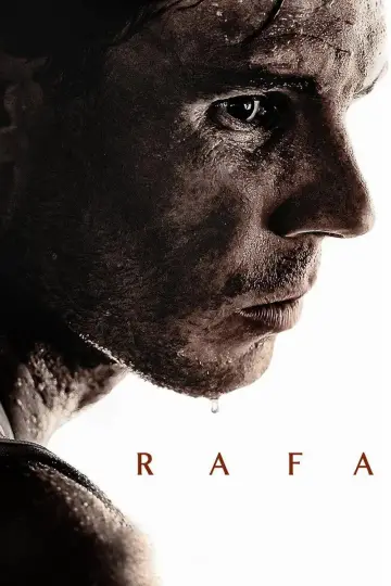 Постер к сериалу "Рафа" #1474659