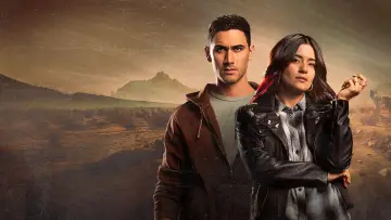 Задник к сериалу "Cóyotl, héroe y bestia" #1549598