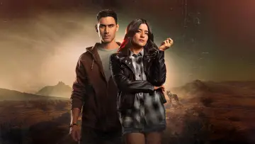 Задник к сериалу "Cóyotl, héroe y bestia" #1549599