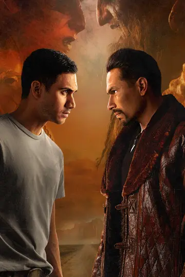 Постер к сериалу "Cóyotl, héroe y bestia" #1549605