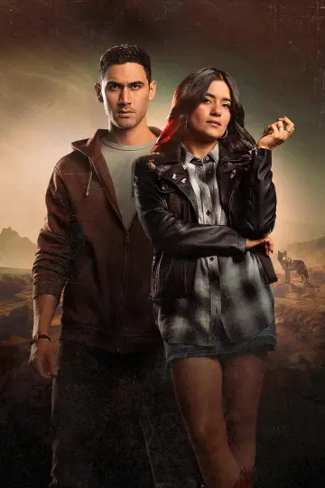 Постер к сериалу "Cóyotl, héroe y bestia" #1549607