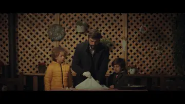 Задник к сериалу "Гассал" #1549817