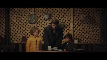 Задник к сериалу "Гассал" #1549820