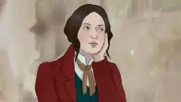 Задник к сериалу "L
