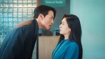 Задник к сериалу "Динамитный поцелуй" #1430060