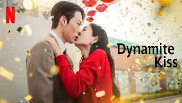 Задник к сериалу "Динамитный поцелуй" #1430069