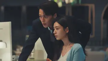 Задник к сериалу "Динамитный поцелуй" #1430103