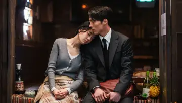 Задник к сериалу "Динамитный поцелуй" #1430126
