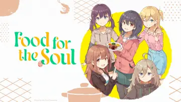 Задник к сериалу "Food for the Soul" #1421071