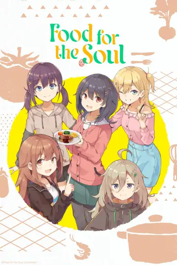 Food for the Soul постер