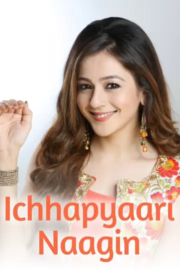 इच्छाप्यारी नागिन постер