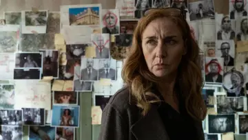 Задник к сериалу "La nena" #1480018