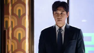 Задник к сериалу "Адвокат призраков" #1474993