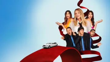 Red Carpet - Vip al tappeto постер