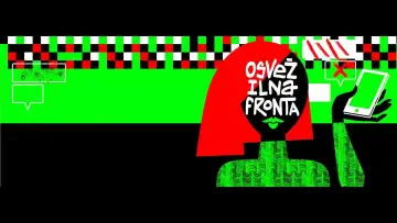Задник к сериалу "Osvežilna fronta" #1537460