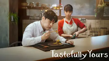 Задник к сериалу "Вкусный, твой" #1487677