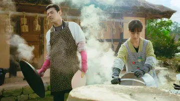 Задник к сериалу "Вкусный, твой" #1487679
