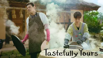 Задник к сериалу "Вкусный, твой" #1487680