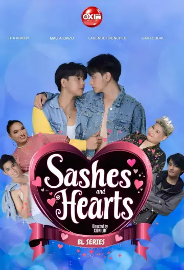 Sashes and Hearts постер