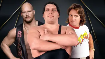 Задник к сериалу "Зал славы WWE" #1602903