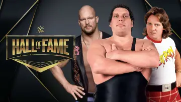 Задник к сериалу "Зал славы WWE" #1602905