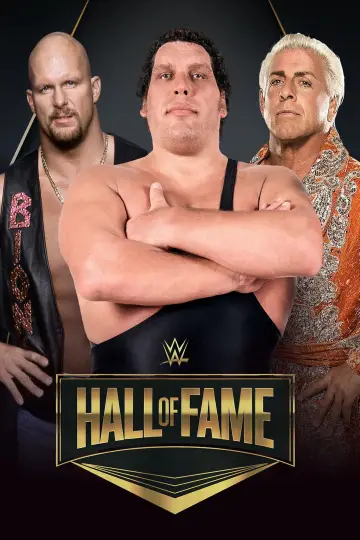 Постер к сериалу "Зал славы WWE" #1602911