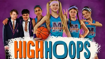 Задник к сериалу "High Hoops" #1603842