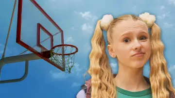 Задник к сериалу "High Hoops" #1603843