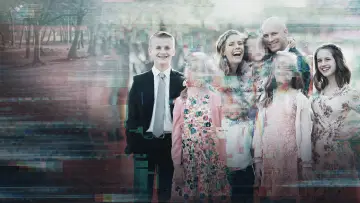 Задник к сериалу "Дьявол в семье: Падение Руби Франке" #1508069
