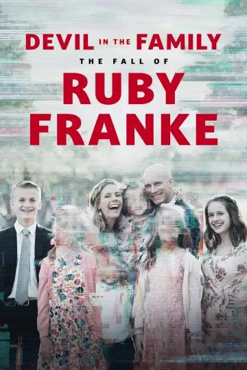 Постер к сериалу "Дьявол в семье: Падение Руби Франке" #1508081
