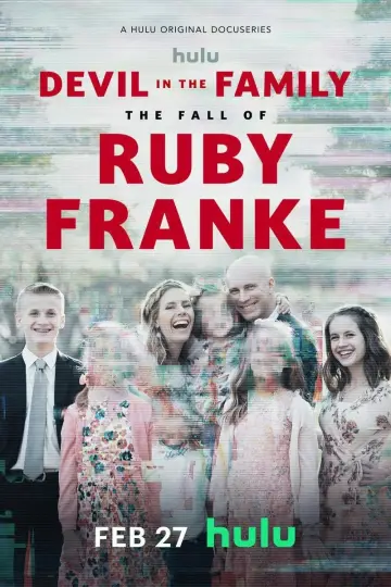 Постер к сериалу "Дьявол в семье: Падение Руби Франке" #1508082