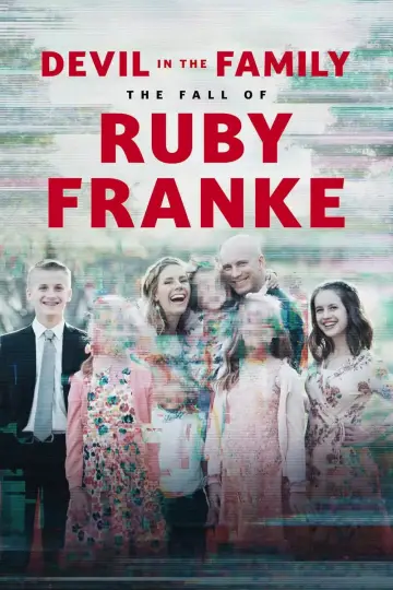 Постер к сериалу "Дьявол в семье: Падение Руби Франке" #1508084