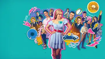 Задник к сериалу "Reënboogrant" #1535041