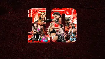 Задник к сериалу "WWE Raw: Топ-10" #1749797