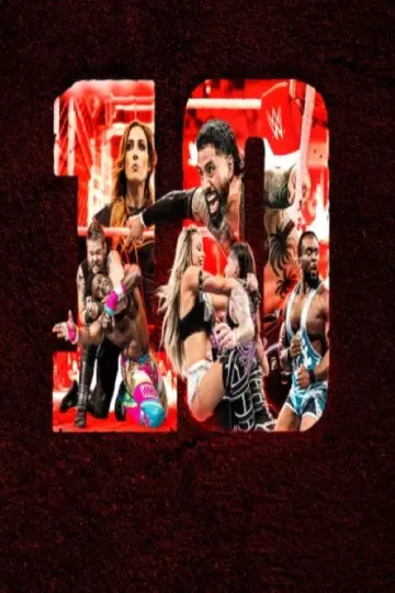 Постер к сериалу "WWE Raw: Топ-10" #1749799