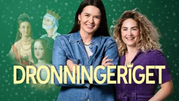 Dronningeriget постер