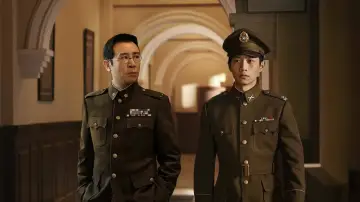 Задник к сериалу "Безмолвная честь" #1405989