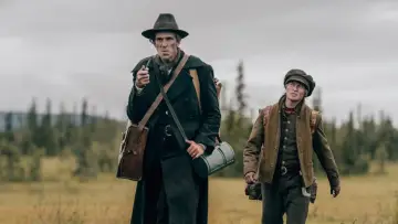 Задник к сериалу "Сварить медведя" #1497674