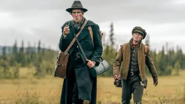 Задник к сериалу "Сварить медведя" #1497677