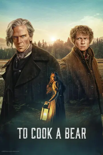 Постер к сериалу "Сварить медведя" #1497682