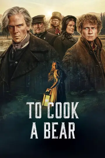 Постер к сериалу "Сварить медведя" #1497684