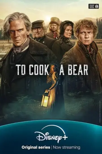 Постер к сериалу "Сварить медведя" #1497685