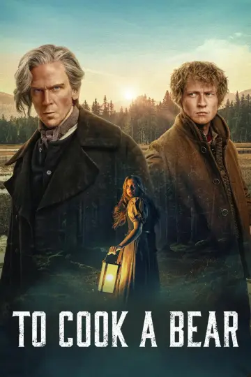 Постер к сериалу "Сварить медведя" #1497689