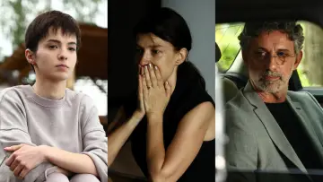 Задник к сериалу "Ana, mi-ai fost scrisă în ADN" #1608422