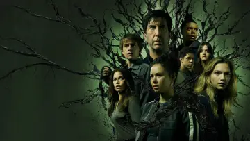 Задник к сериалу "Мурашки: Исчезновение" #1449903
