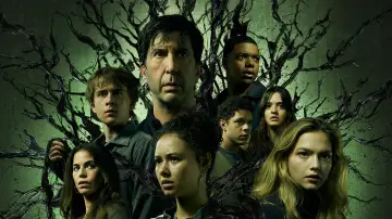 Задник к сериалу "Мурашки: Исчезновение" #1449904