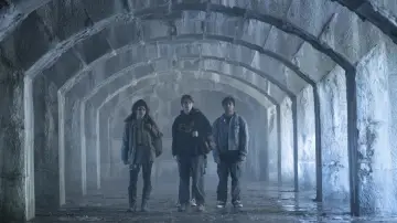Задник к сериалу "Мурашки: Исчезновение" #1449919