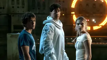 Задник к сериалу "Мурашки: Исчезновение" #1449923